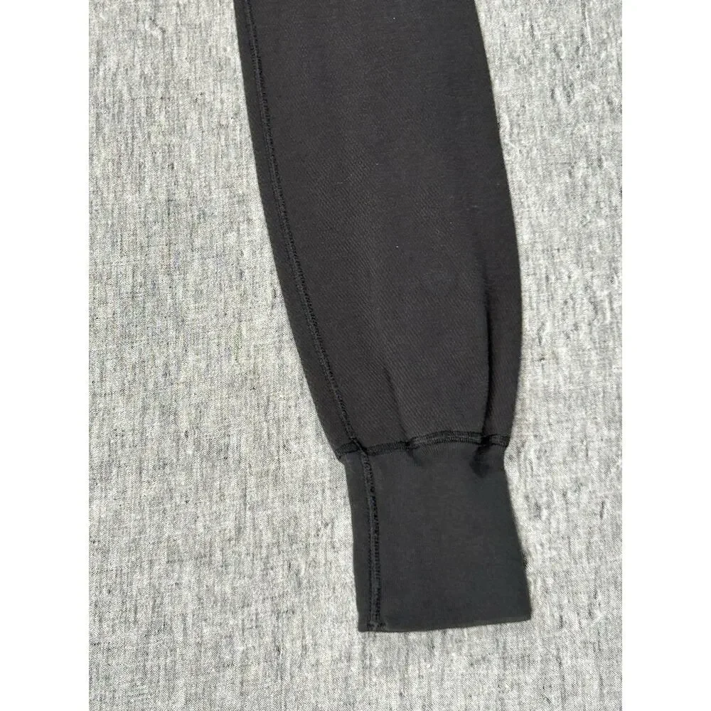 Carhartt Force Heavyweight Cotton Thermal Base Layer Bottom Mens Small Black